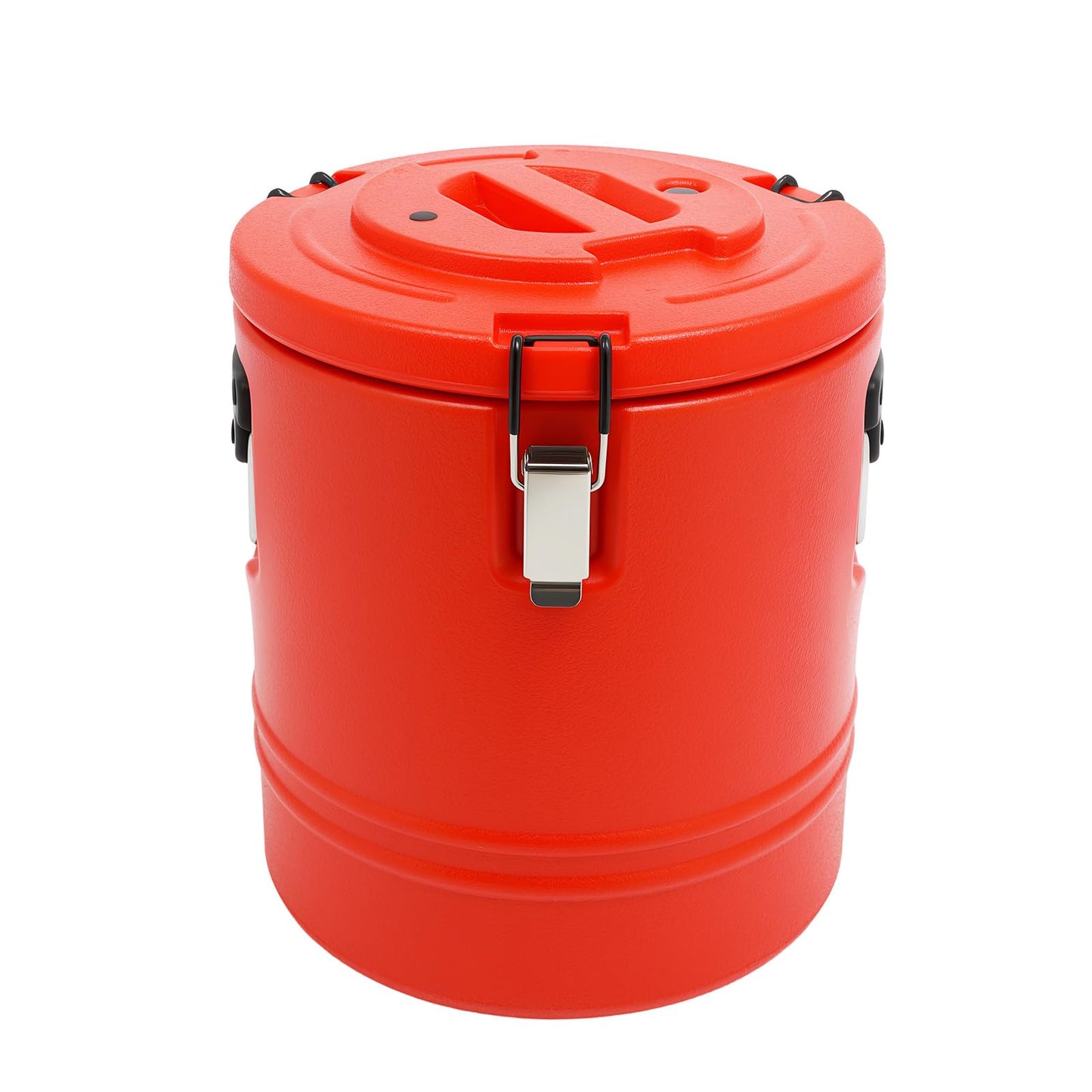 Commercial Insulated Food Container, 16QT/4Gal Insulated Soup Container Bucket Commercial Food Warmer Insulation Barrel for Hot or Cold Food for Restaurant, Canteen, Home