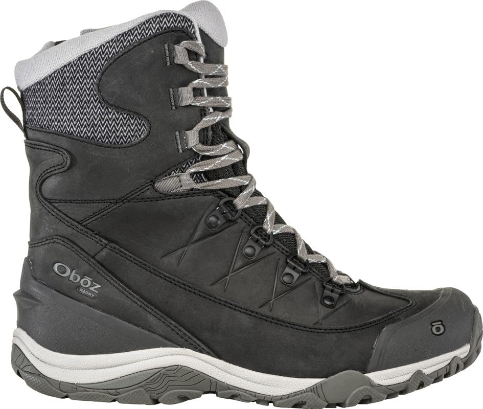 Oboz Women's Ousel Mid Insulated B-Dry Waterproof Hiking Boot
