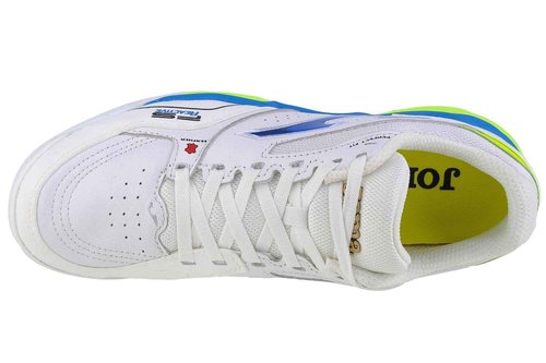 Joma Men's Indoor Football Trainers, White, 10 Men