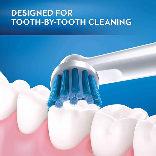 Oral-B Sensitive Gum Care Replacement Brush Heads for an Oral-B Electric Toothbrush, Pack of 5