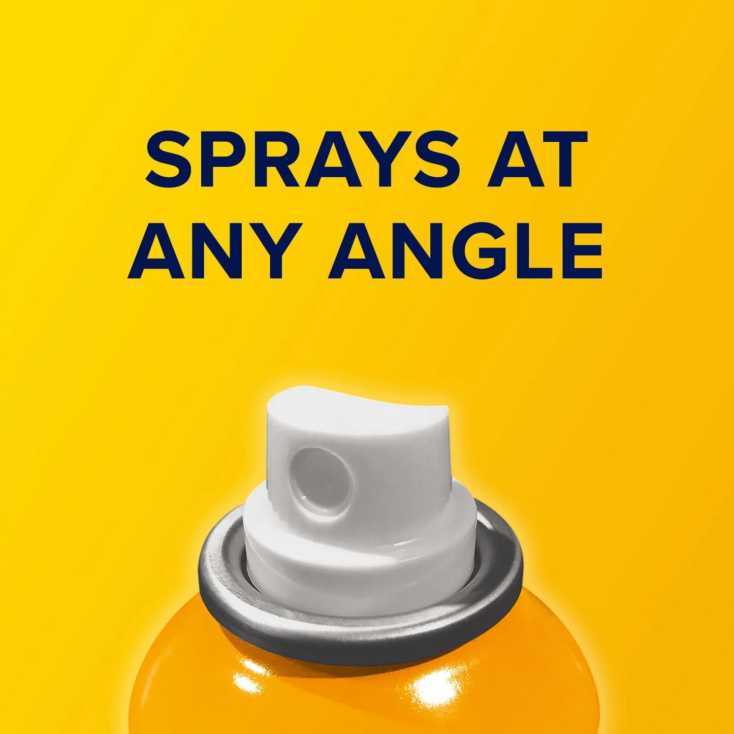 Aspercreme Lidocaine Dry Spray Soothes Aggravated Nerves, Numbing Topical Pain Relief Spray with Max-Strength 4% Lidocaine Sprays at Any Angle, 4 Oz., 2 pk