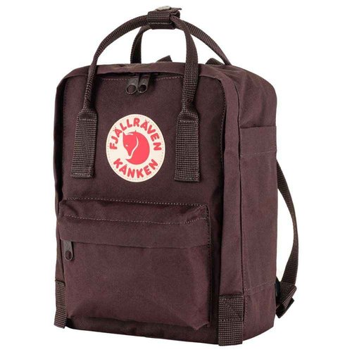 Fjäll Räven Unisex Kånken Mini Sports backpack (pack of 1), Berry, One Size, Sport