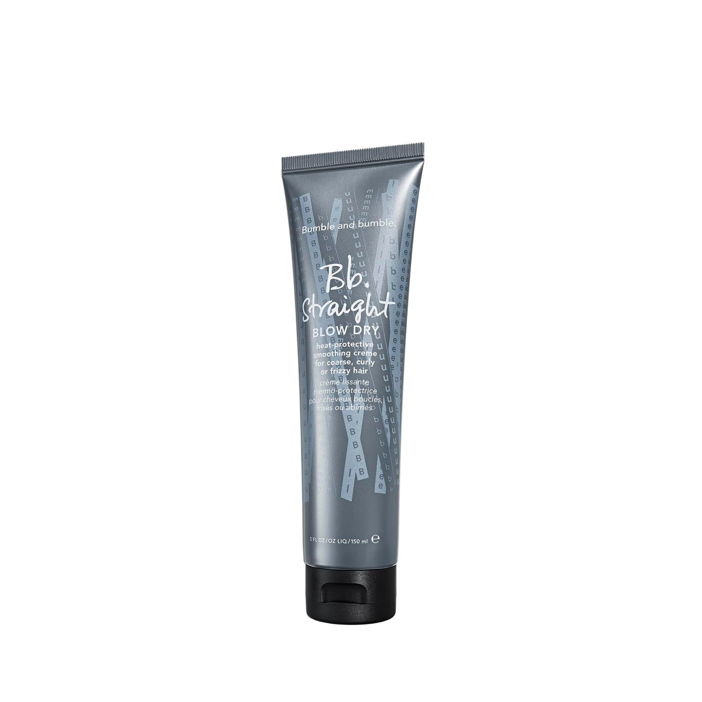 Bumble and bumble. Straight Blow Dry Heat Protective Styling Cream | Anti Frizz| Curly, Wavy, Straight, 5 Fl Oz