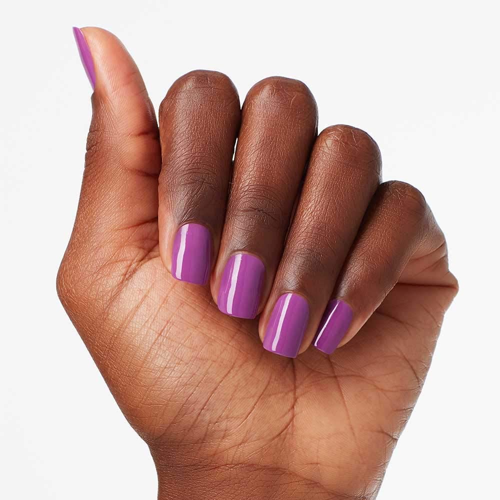 OPI Powder Perfection I Manicure for Beads | Opaque Bright Orange Crme Nail Dipping Powder | Acrylic Alternative
