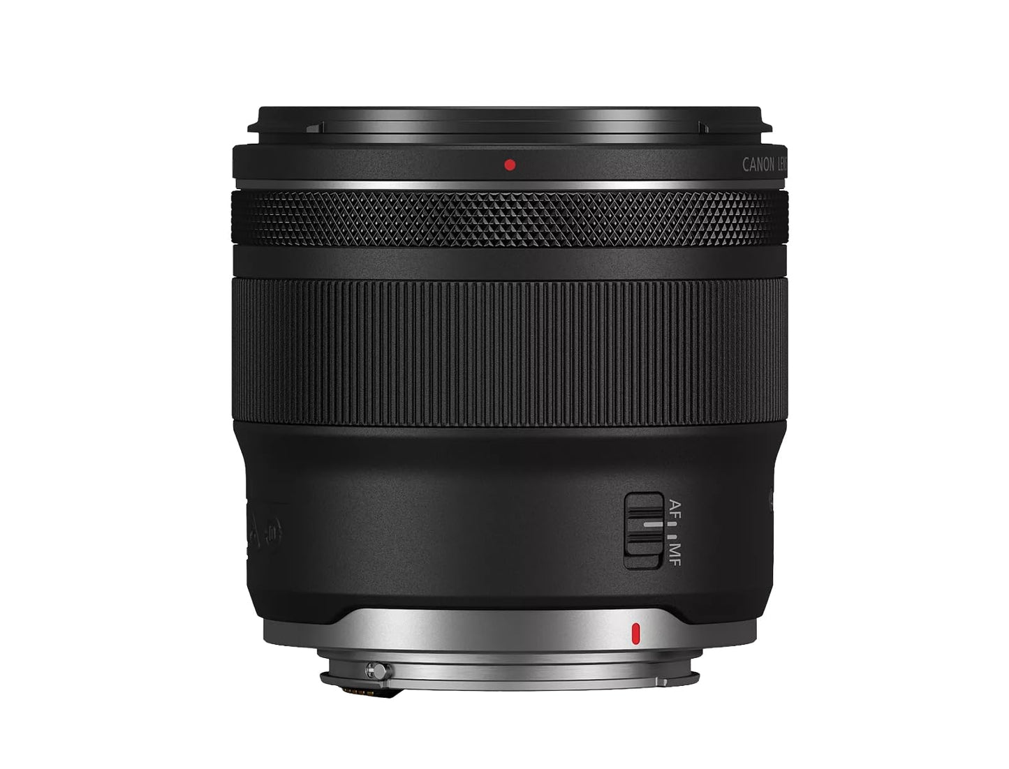 Canon RF45mm F1.2 STM, Standard Lens, Black