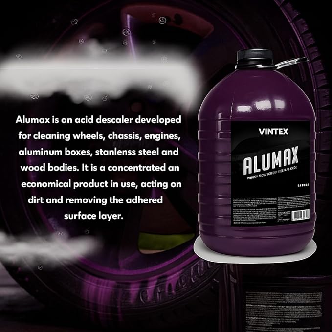 ALUMINUM CLEANER 1.5 LITERS (50.7 fl oz)