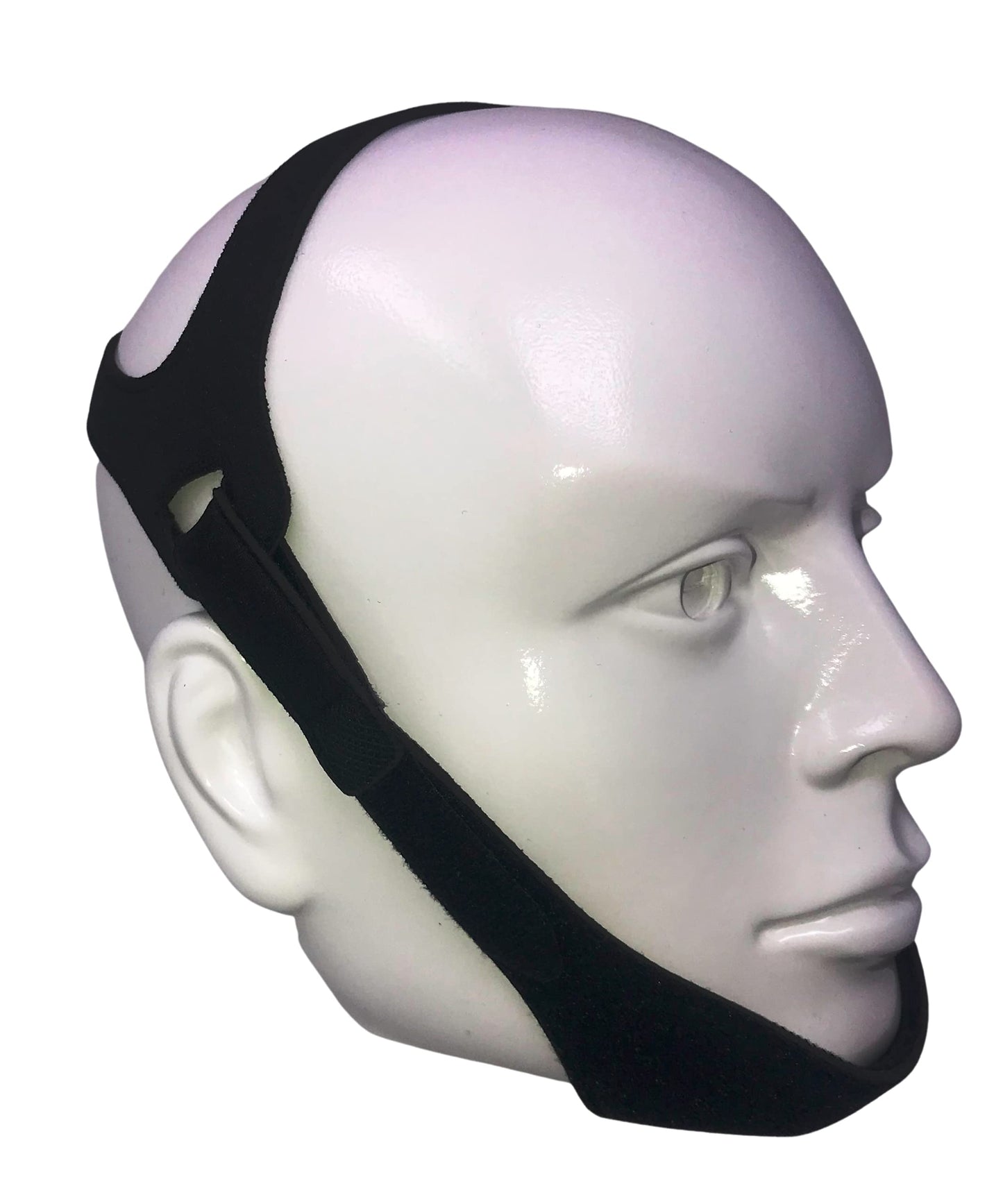 Anti Snoring Chin Strap for Men and Women CPAP Users - Airflow Jaw Strap - Effective Snore Solution for Excessive Snoring