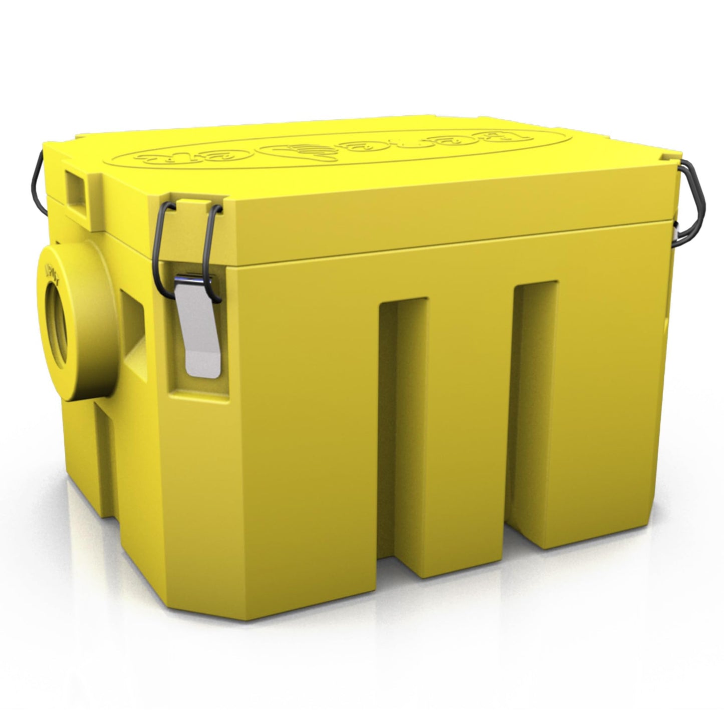 Home Grease Trap plastic 5 GPM Under Sink for Kitchen Sink