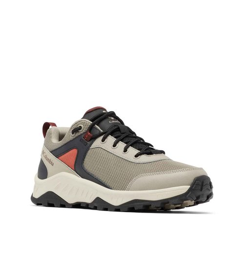Columbia Men's Trailstorm Ascend Waterproof, Kettle/Elderberry, 7