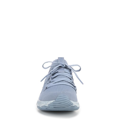 Ryka Womens Revolution RZ1 Slip-On Running Shoes Dusty Blue 9 M