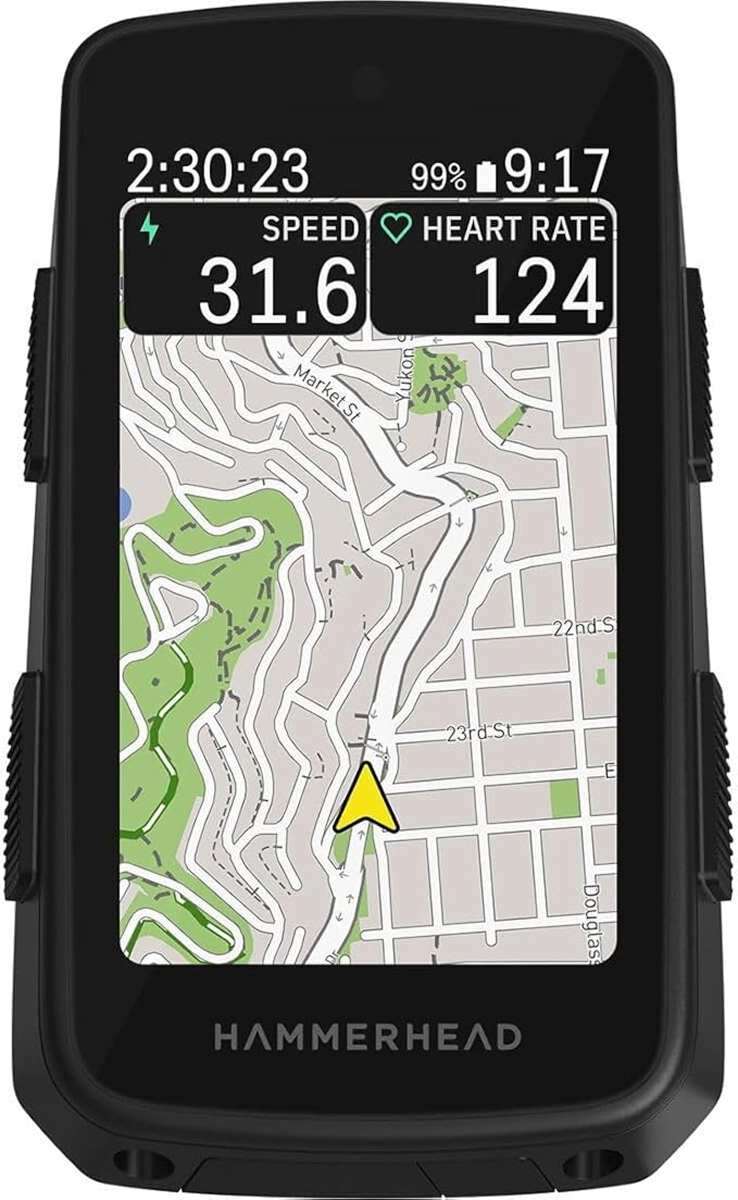 SRAM Hammerhead Karoo GPS Bike Computer