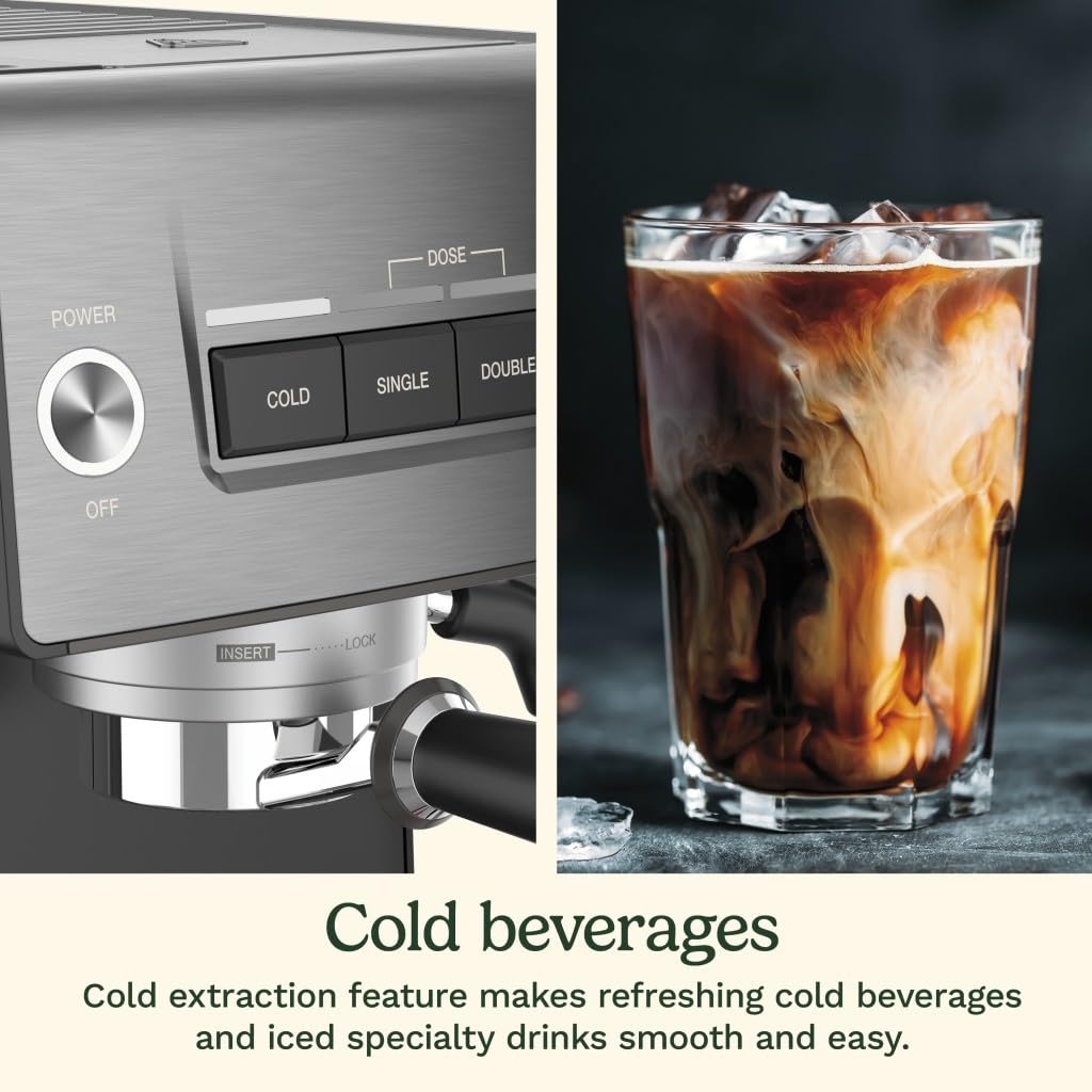 Cuisinart Espresso Bar™ Espresso Machine