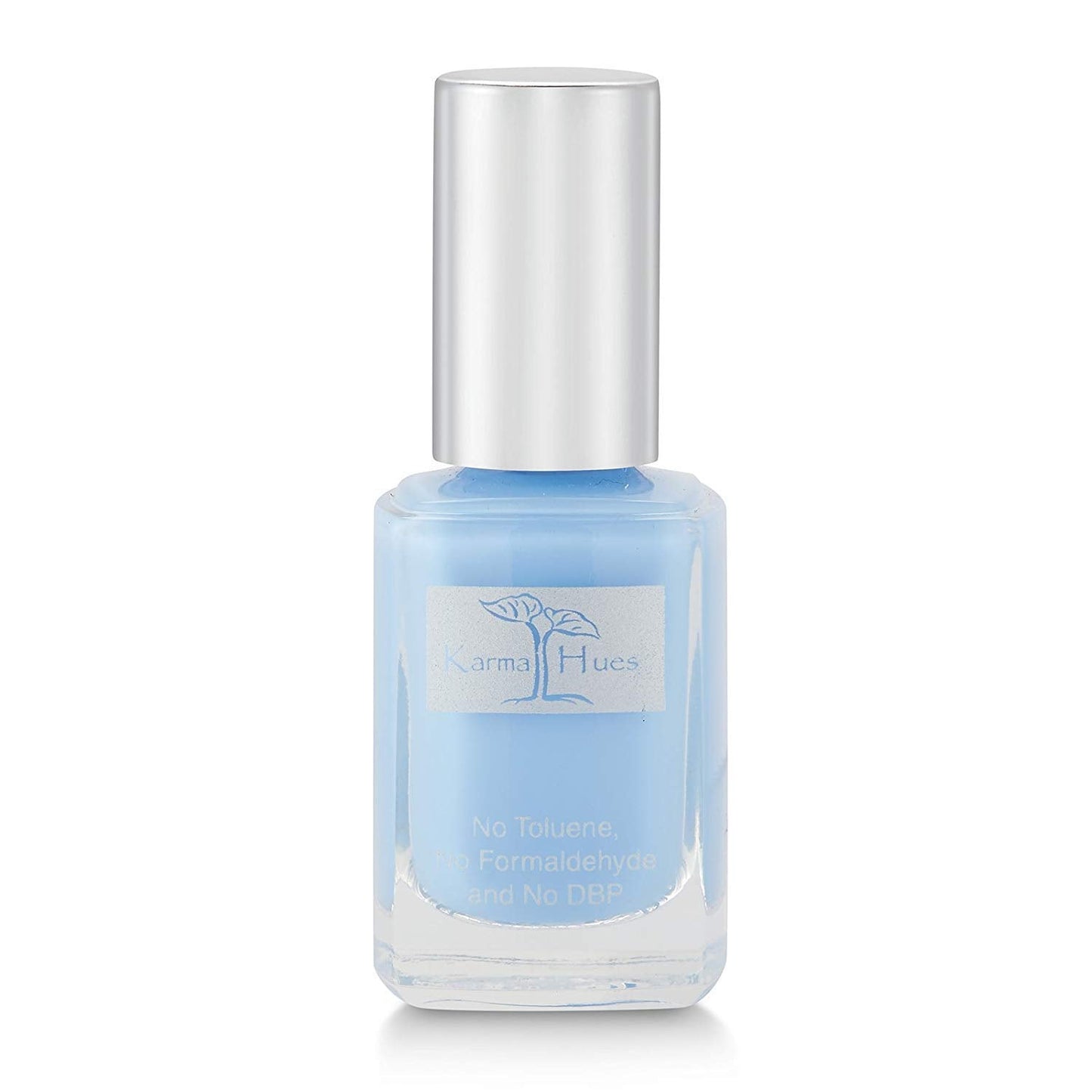 Karma Organic Natural Nail Polish-Non-Toxic Nail Art, Vegan and Cruelty-Free Nail Paint (High Tide)
