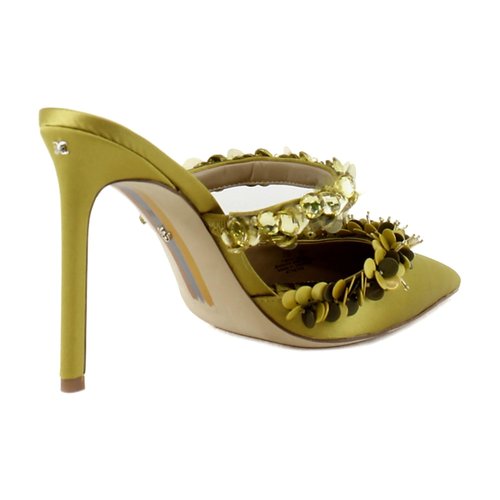 Sam Edelman Women's Athena Mule Dark Pear 8.5 Medium