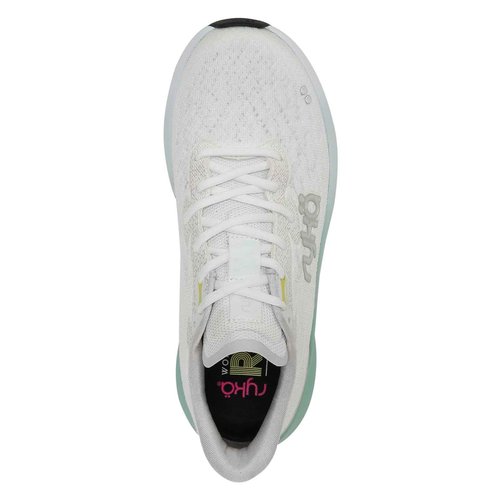 Ryka Womens, Euphoria Run White/Aqua