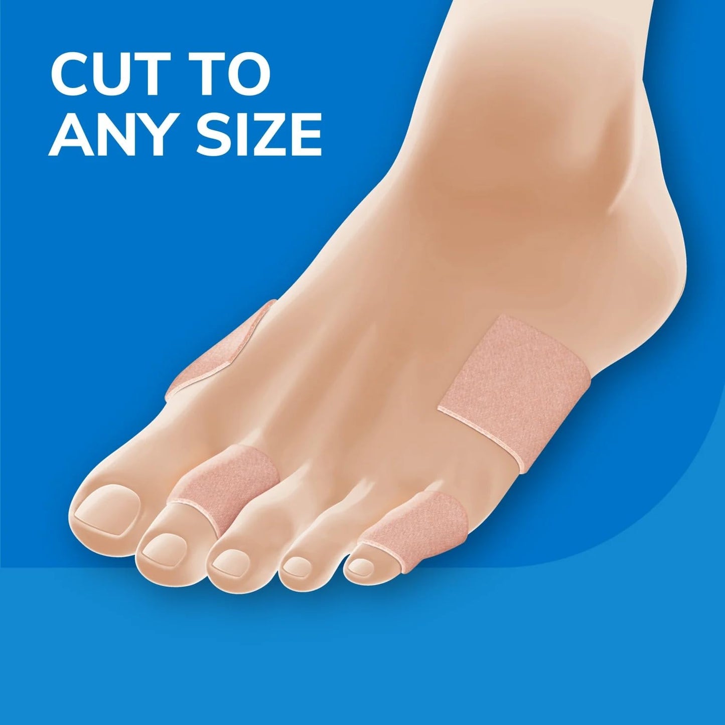 Dr. Scholls Dr. Scholls Molefoam Padding, 2 each (Pack of 2) - Packaging May Vary