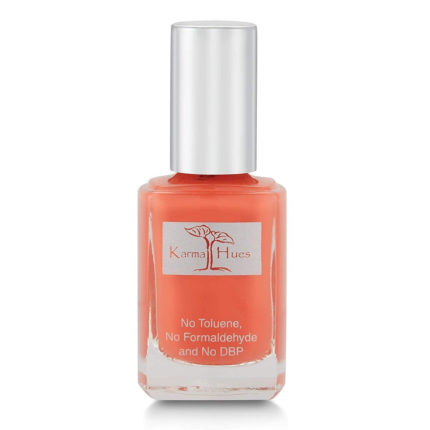 Karma Naturals Nail Polish - Non-Toxic, Vegan & Cruelty-Free (Terra Cotta, 0.43 fl oz)