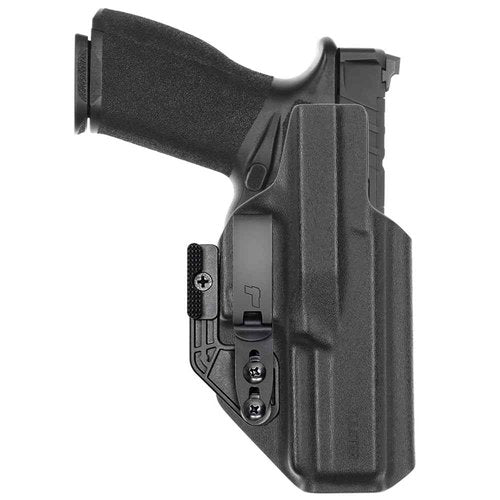 Tulster Oath IWB Kydex Holster fits: Springfield Armory Echelon | Optic Compatible Inside The Waistband Appendix Concealed Carry