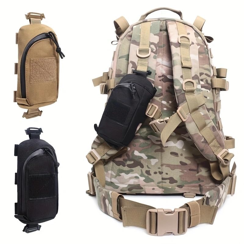 Tactical Shoulder Strap Bag with Molle System