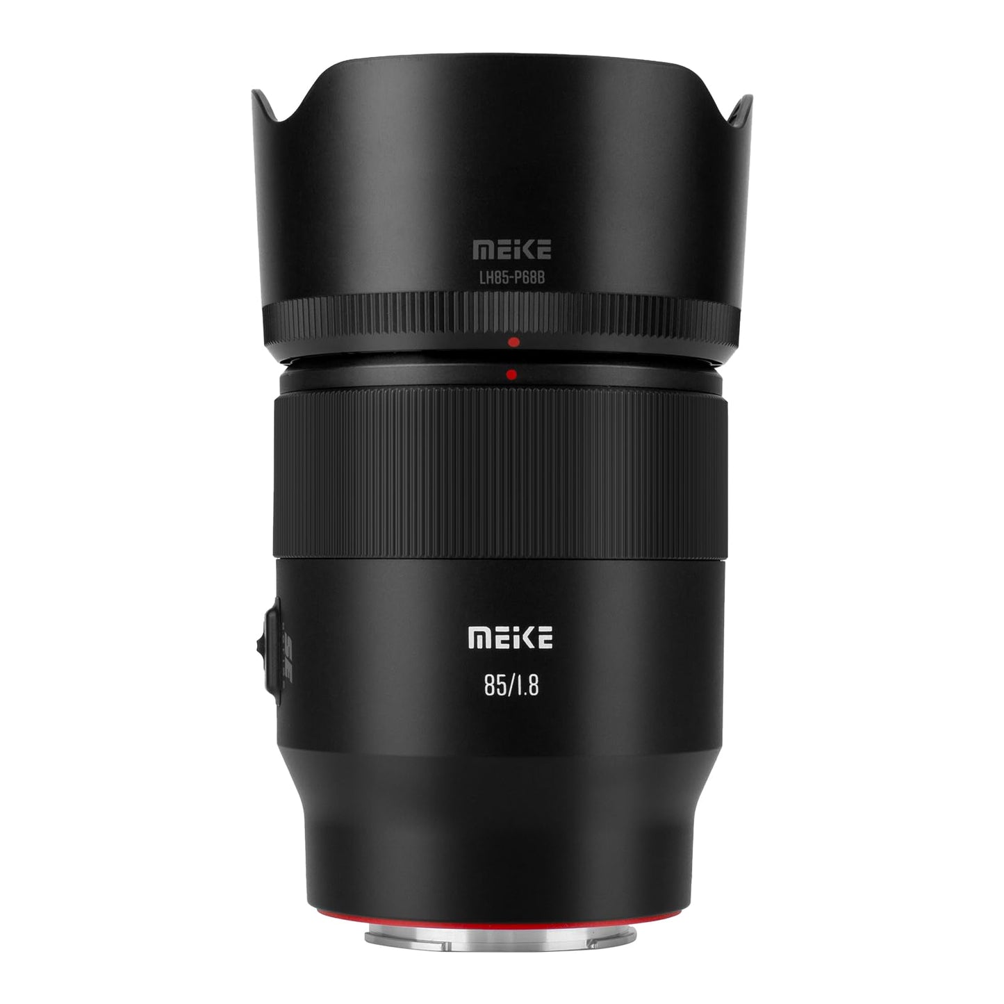 Meike 85mm F1.8 SE Mark II Full Frame Auto Focus STM High Resolution 8K Lens Fixed Prime Portrait Lenses for Nikon Z Mount Mirrorless Cameras Z5 Z6 Z7 Z6II Z7II Z8 Z9 Z30 Z50 Z fc