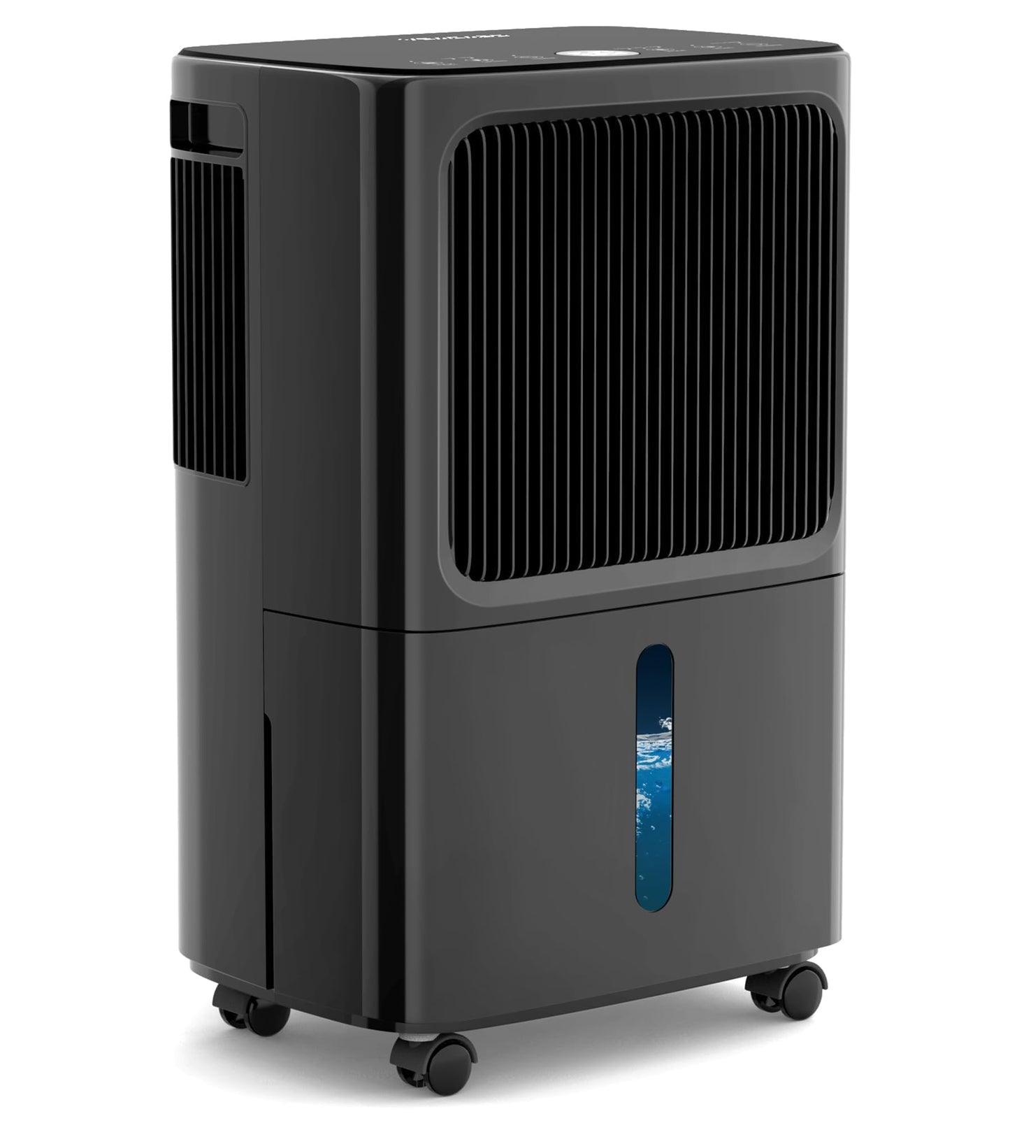 2500 Sq.Ft Dehumidifiers for Home with Drain Hose Max 34 Pints, VEAGASO Dehumidifier for Basement, Bathroom, Bedroom, Three Modes, Intelligent Humidity Control, Dry Clothes, 24HR Timer, BL