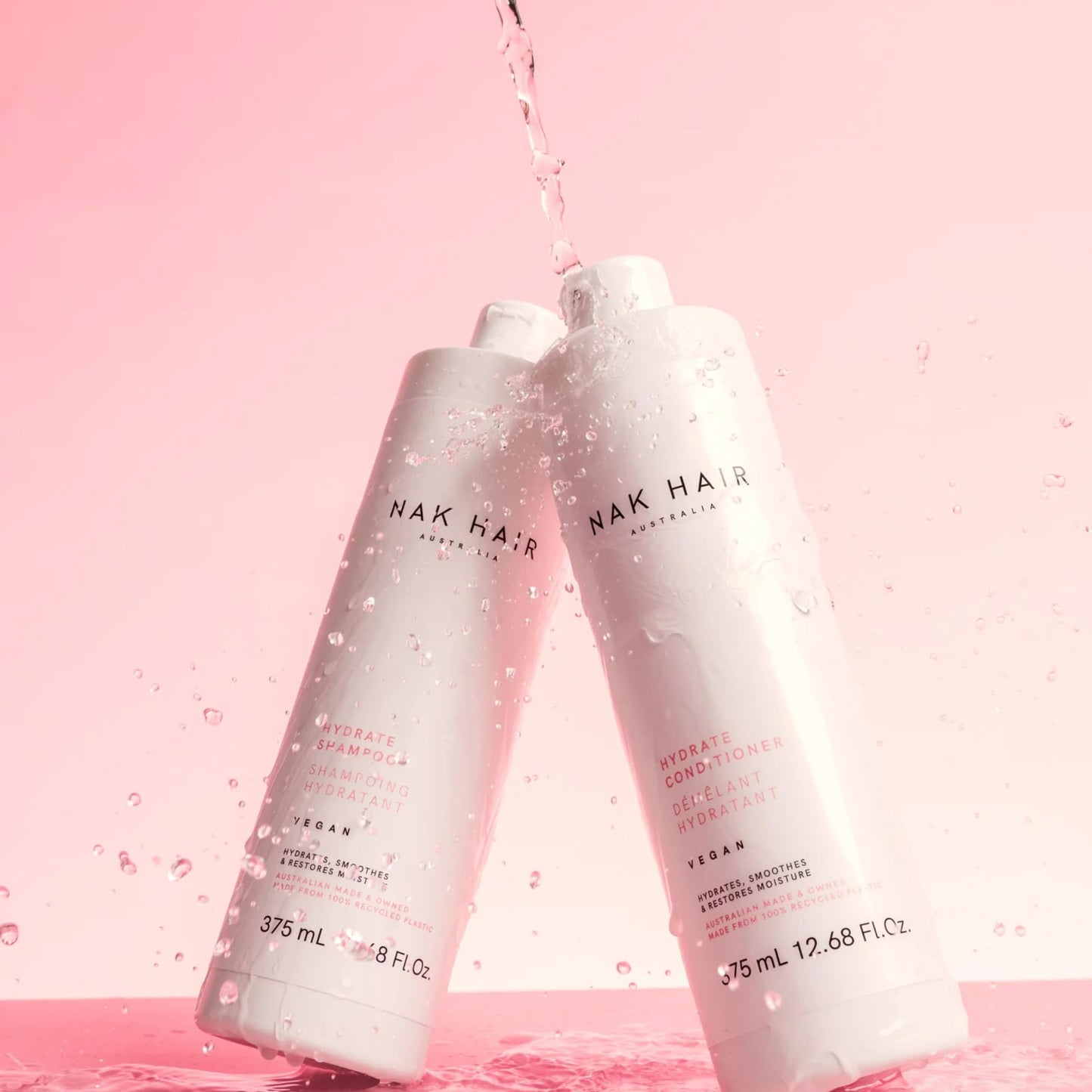 Nak Hydrate Shampoo 375ml