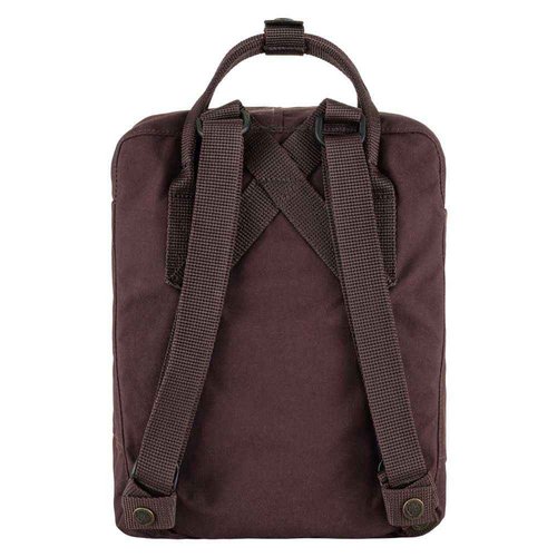 Fjäll Räven Unisex Kånken Mini Sports backpack (pack of 1), Berry, One Size, Sport