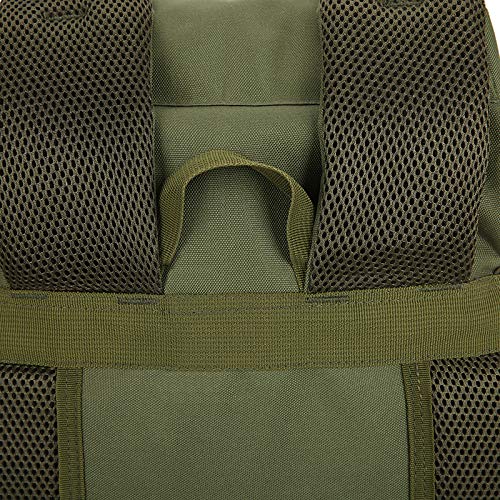 King'sGuard 70L Camping Hiking Backpack Tactical Backpack Military Molle Rucksack Backpack for Outdoor