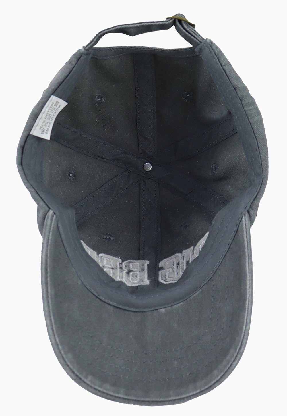 Big New Brother Gifts for Boys, Promoted to Big Bro Hats for Kids, Toddler Party Decorations Baseball Cap, Christmas Birthday Gifts for Son Nephew Grey