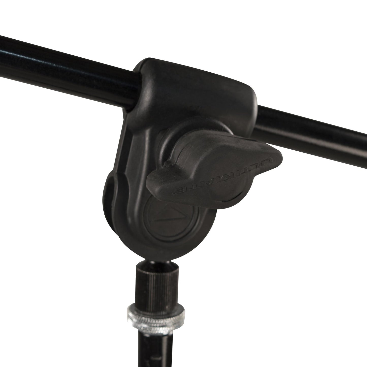 Mc-40B Pro Mic Stand With Boom Package, Black