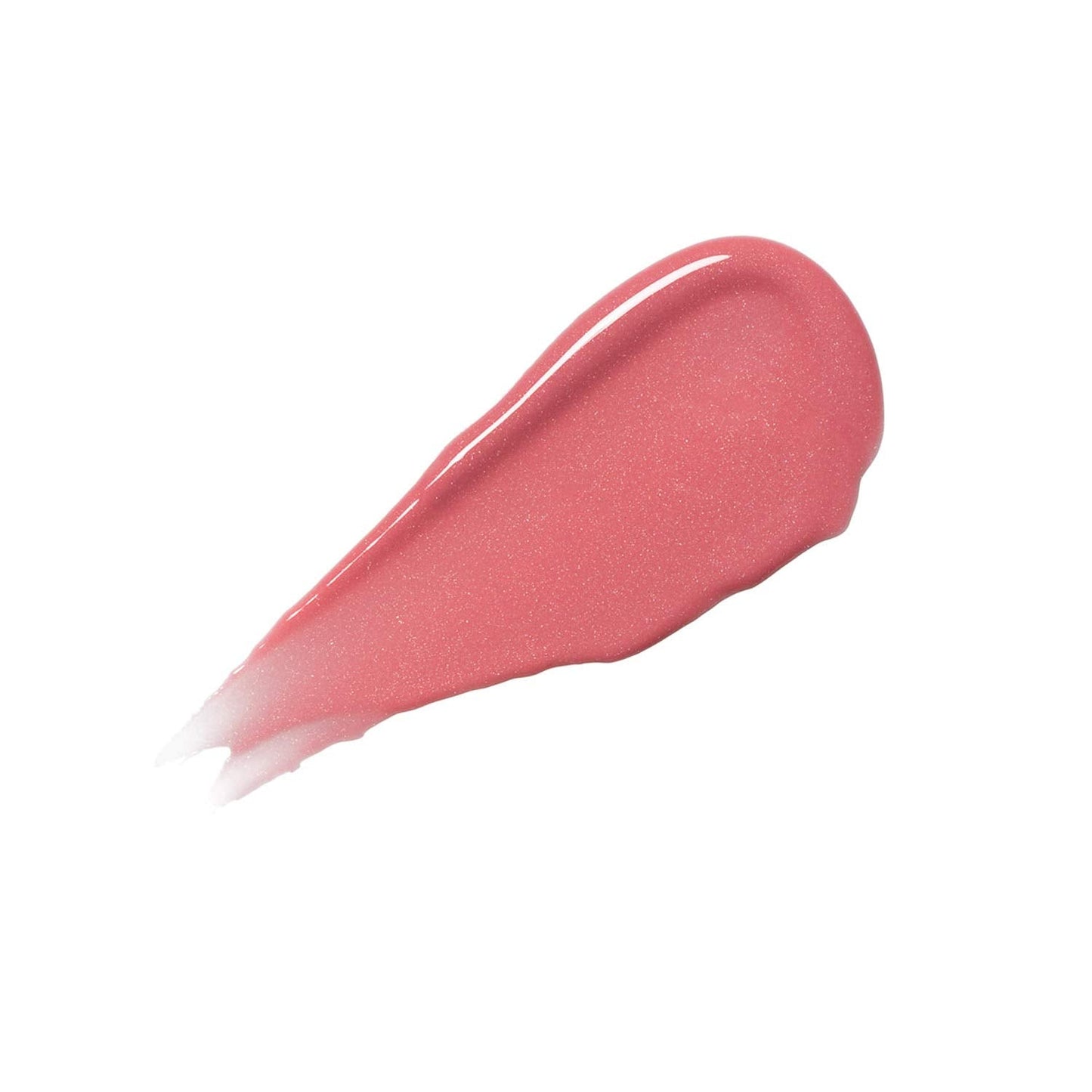 Sara Happ Pink Slip Luxe Gloss with Subtle Shimmer - High-Impact Shine & Long-Lasting Wear, Nourish, Hydrate, and Heal Your Lips