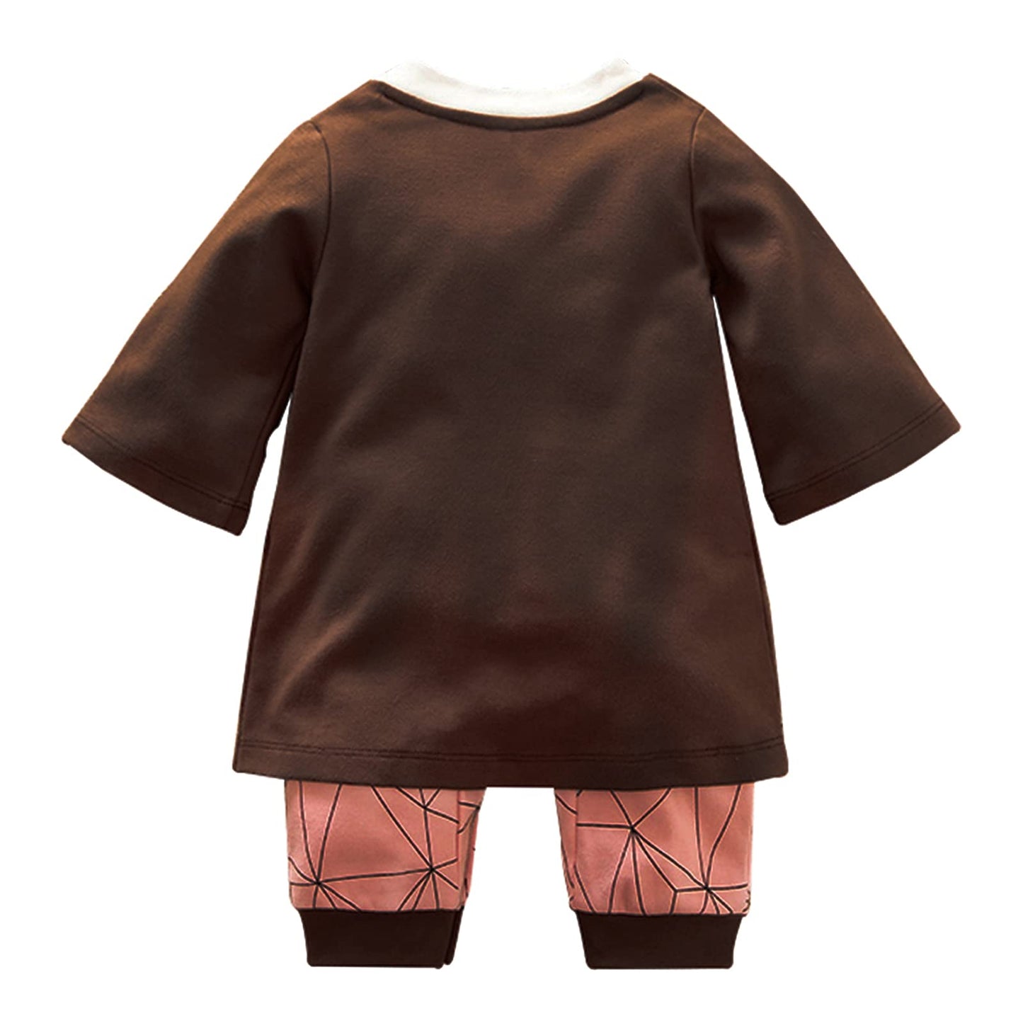 Infants Jumpsuit Newborn Clothes Cute Cartoon One Piece Romper Baby Halloween Cosplay Set Romper Clothes…