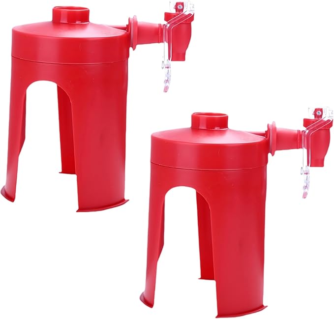 Fountain Drink Dispensers Soda Machine: Soda Dispenser, Drink Dispenser Stand, 2025 New Creative Upside Down Beverage Foun...