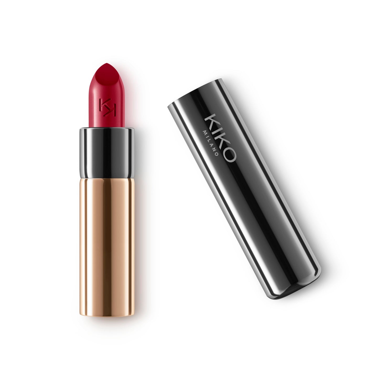 KIKO Milano Gossamer Emotion Creamy Lipstick 111 | Bold, Creamy Lipstick