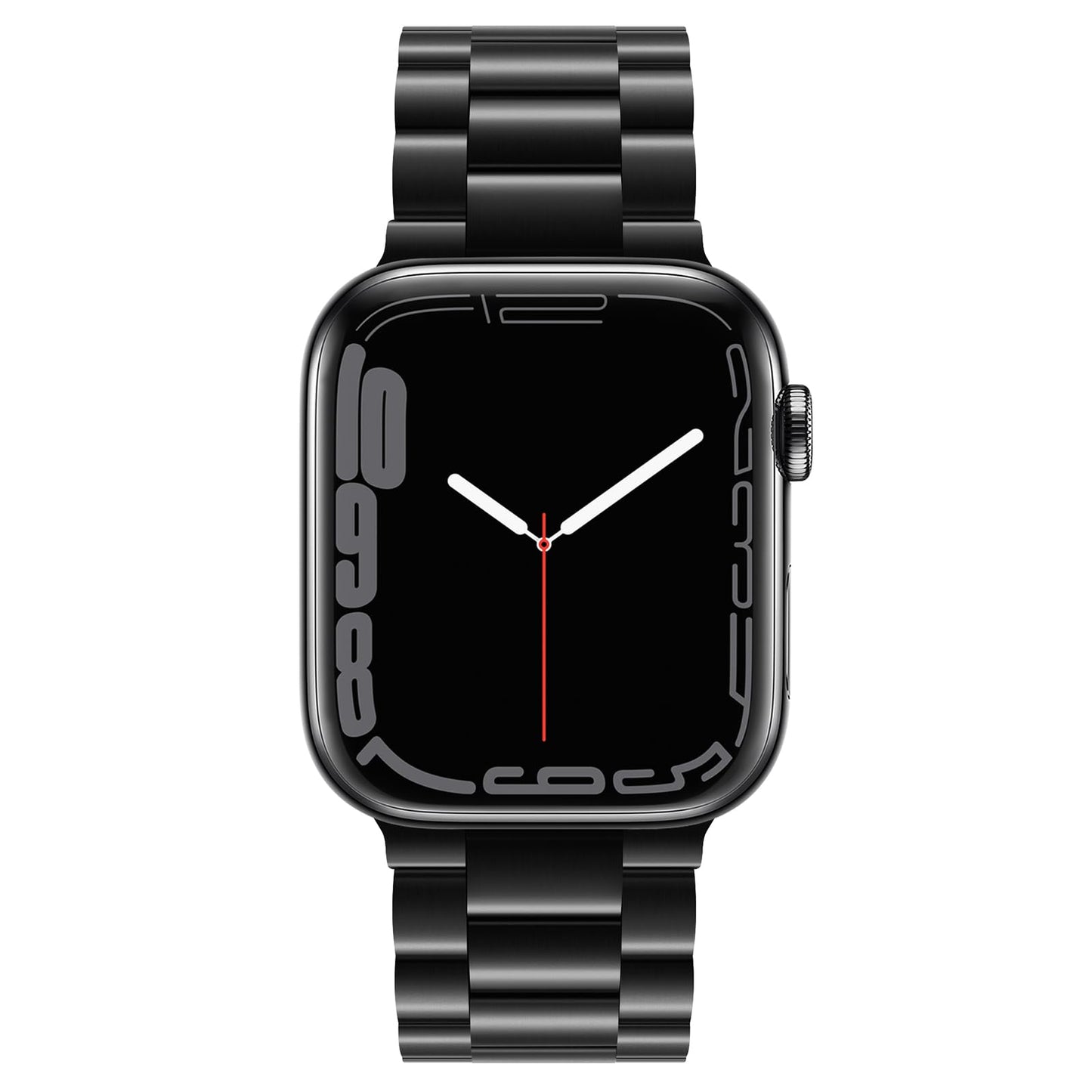 Tasikar Band Compatible With Apple Watch Band 42Mm (Series 10/11) 41Mm 40Mm 38Mm Premium Stainless Steel Metal Replacement Strap