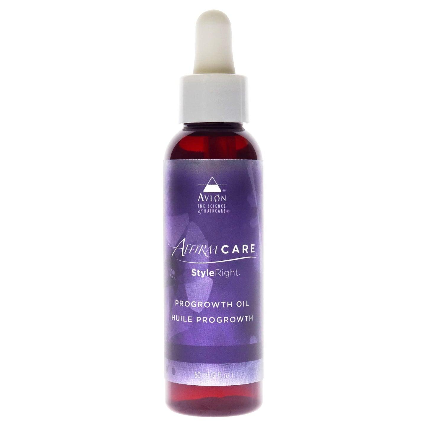 Avlon Affirm StyleRight Progrowth Oil Unisex 2 oz