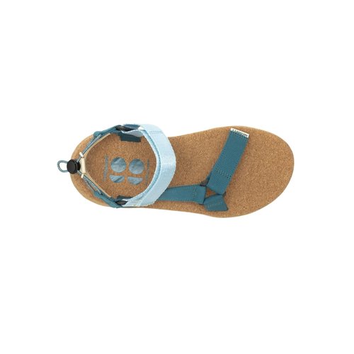 Merrell x Sweaty Betty Speed Fusion Web Cabin Blue Size 8.0