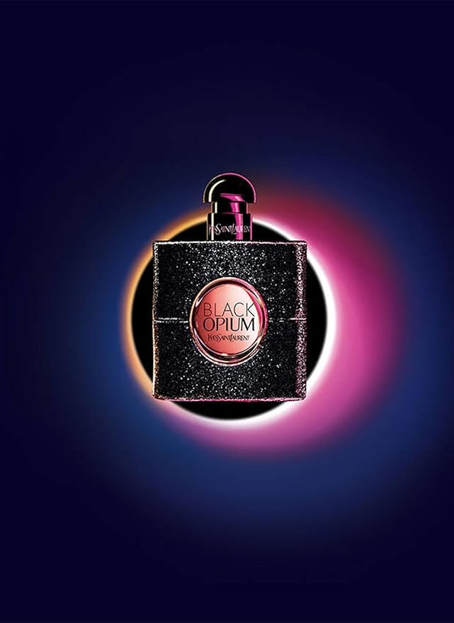 Yves Saint Laurent Ysl black opium 5 oz edp sp for women, 5 Fluid Ounce