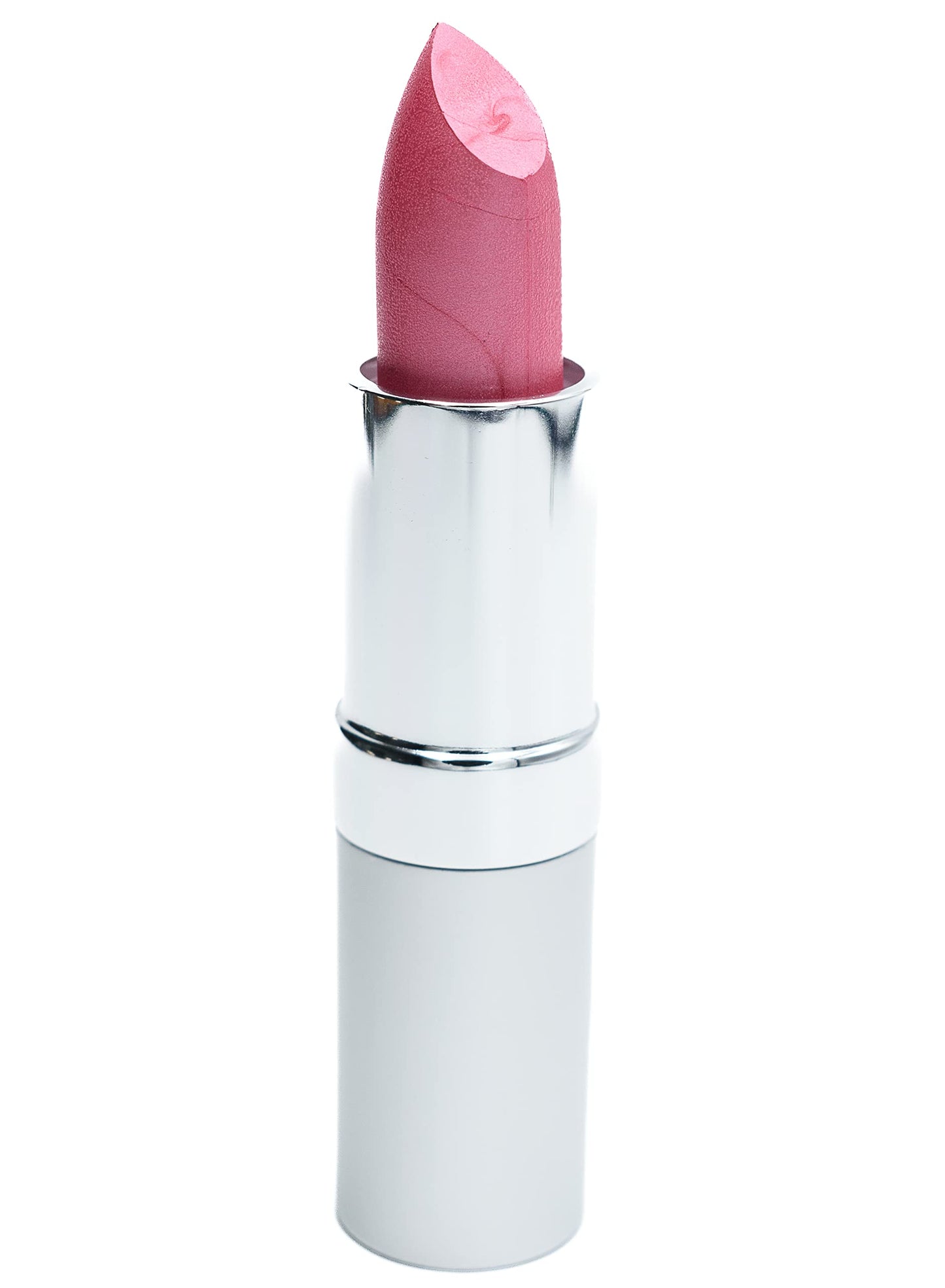 Pure Ziva Rose Pink Jade Baby Pink Creamy Pearl Lipstick Color Moisturizing Paraben Free, No Animal Testing & Cruelty Free Lip M