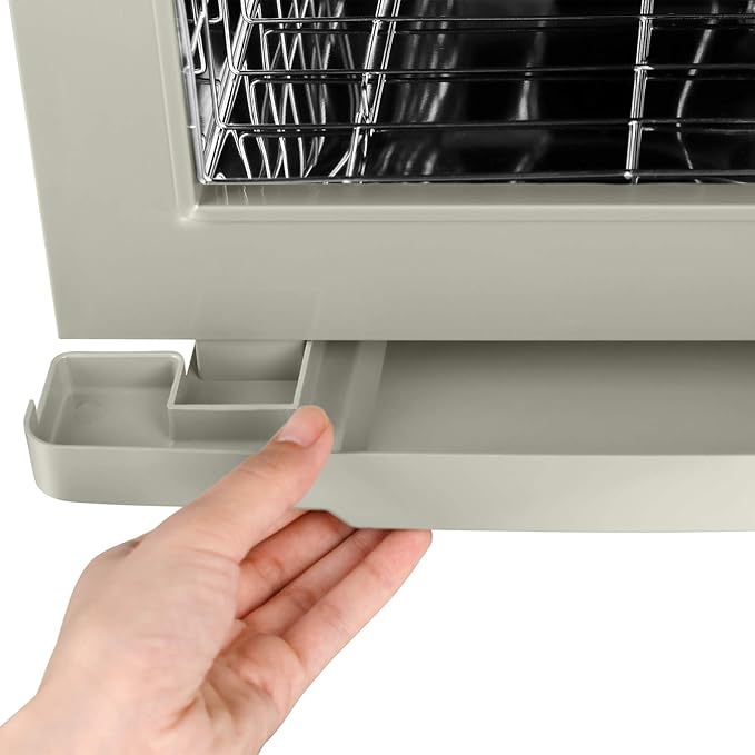 Artist hand Hot Towel Warmer Cabinet, 32L Large Capacity Towel Warmer Fast Heating Stainless Steel Cabinet for Bathroom, Spa Esthetician, Salon, Facial, and Family Use (32L)