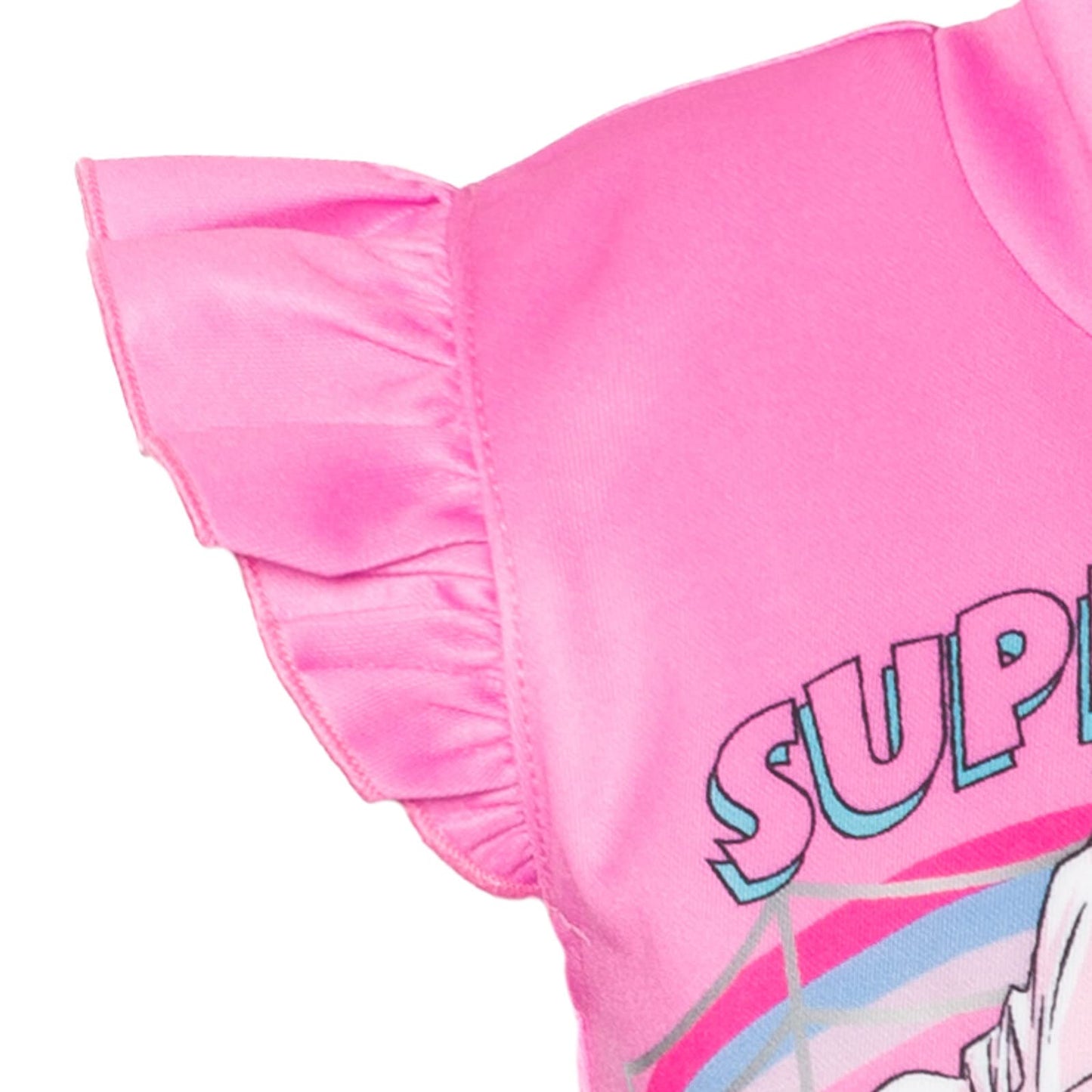 Marvel Spider-Man Spider-Gwen Ghost Spider Toddler Girls Mesh Cosplay Tulle Dress Pink 3T
