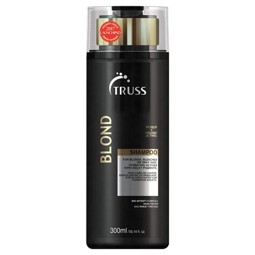 TRUSS Blond Mask Bundle with Blond Shampoo