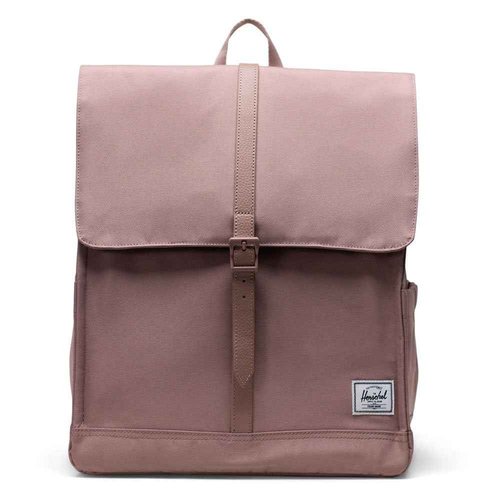 Herschel City Backpack, Ash Rose, Mid-Volume 14.0L