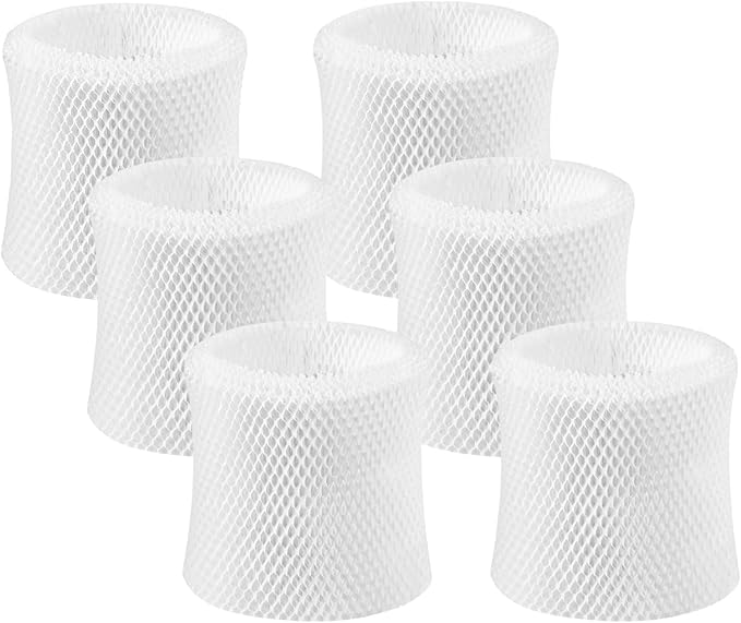 Gazeer Humidifier Replacement Filter Compatible with Canopy Bedside and Nursery Humidifier,Made with Wood Pulp, Paper Filt...