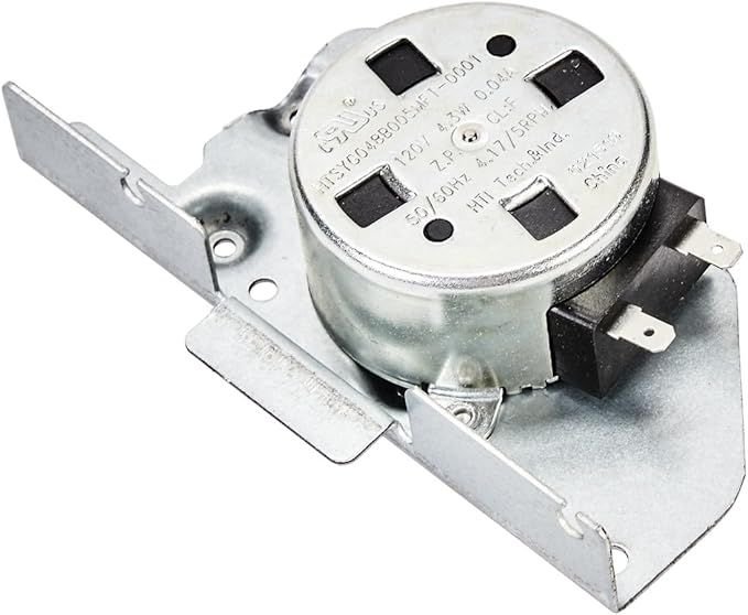 Whirlpool WPW10107820 OEM Range Door Lock Motor and Switch Assembly