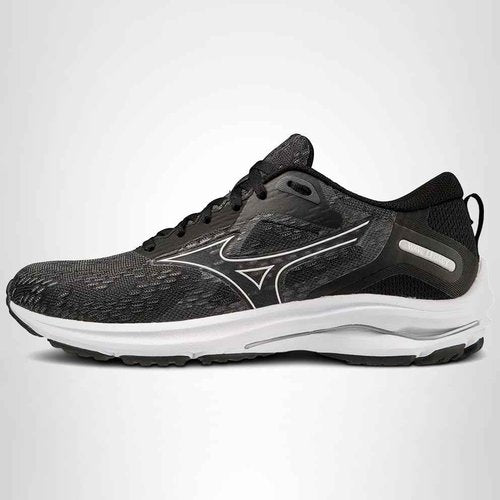 Mizuno Wave Legacy Womens | Neutral Training Shoe |Black | US 12