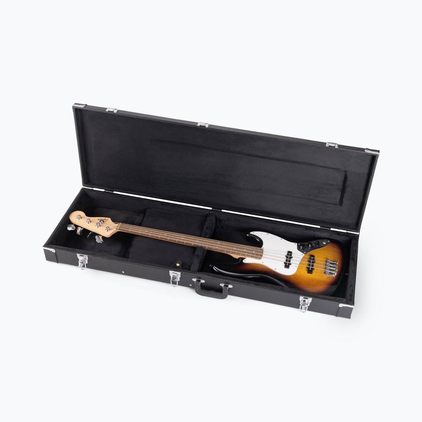 On-Stage - Hardshell Bass Guitar Case (Gcb6000B)