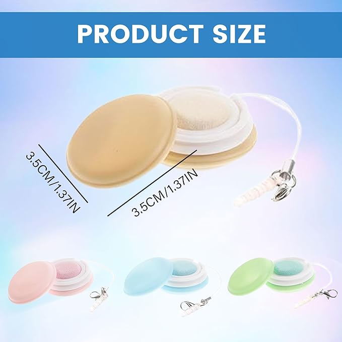 Macaron Phone Screen Cleaner, 2026 New Portable Mobile Phone Screen Wipe, Multifunctional Screen Eyeglasses Brush Cleaner for Travel or Office (8 Pcs)