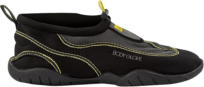 Body Glove Men's Neoprene Life Vest with Water Shoes