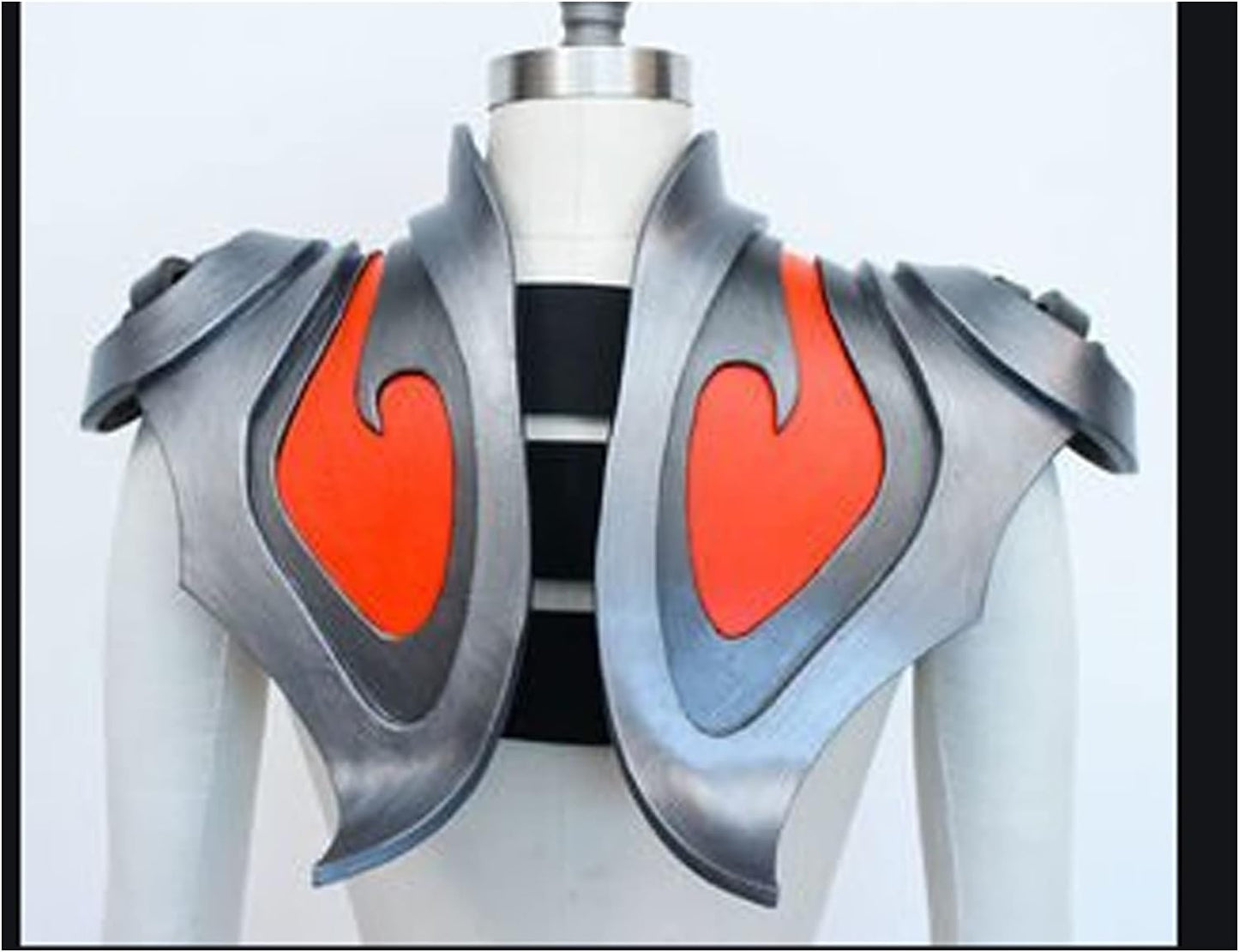 Labzhang Black EVA Foam Cosplay, 1 Piece of 6mm Craft Foam,Cosplay Foam, 14" x 39" Ultra-high Density 80 kg/m3 EVA Foam Sheets